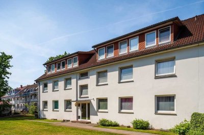 Demnächst frei! 3-Zimmer-Wohnung in Zeven