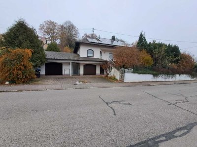 Einfamilienhaus mit moderner Energietechnik und großem Grundstück - EFFIZIENZKLASSE B