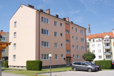 Gmünd I 2 Zimmer Wohnung m. Balkon I provisionsfrei I unbefristet