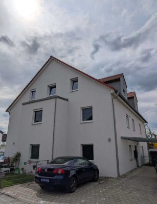 Lebendiges Wohnen: 3-Zimmer-Wohnung in Ingolstadt-Mailing