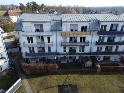 NEUER PREIS! Coole leistbare 4-Zimmer Wohnung mit Balkon/Loggia, TG-Platz und Außenstellplatz 1A Lage, Zentrum von Schwanenstadt