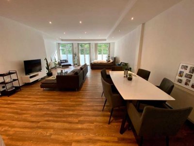 Freundliche und neuwertige 1-Raum-Loft-Wohnung mit gehobener Innenausstattung in Bendorf