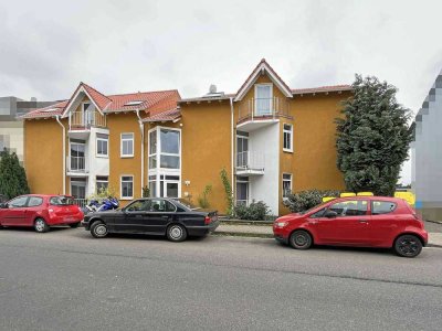 Tolle Eigentumswohnung mit Terrasse und Garten!