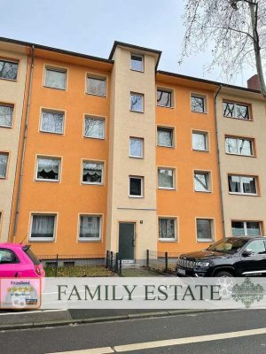 2 Zi-Wohnung in Duisburg-Rheinhausen 1. Etage - NO JOBCENTER !