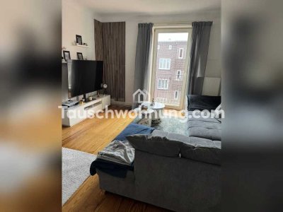 Tauschwohnung: 2,5 Zimmer in Stadtparknähe zum Tausch
