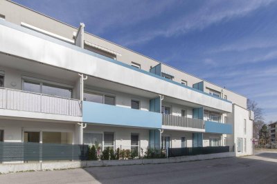 BETREUBARES WOHNEN: Wohnung mit großer Terrasse
