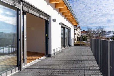 Tolle Wohnung in Grafenau - Erstbezug Neubau mit gehobener Ausstattung