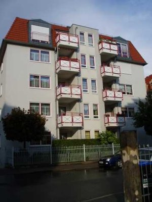01159 DD Löbtau/Gohliser Straße 20/2-R-W/4.OG /ca. 56,59 m² m. EBK + Balkon