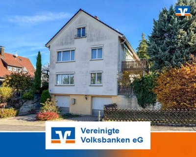 3-Familienhaus am Georgenberg