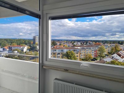 Erstbezug nach Sanierung – helle 2-Zimmer-Wohnung in ruhiger, begehrter Lage von Heusenstamm
