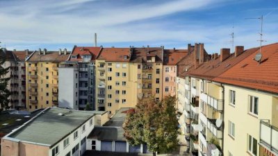 Helles Neues Design-Studio zum Verlieben in Nürnberg