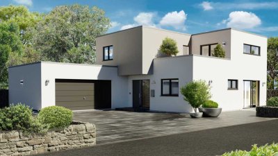 Ihr Traumhaus von HOCH Massivhaus – Neubaugebiet in 55487 Sohren