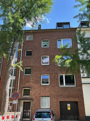 Ruhige Dreizimmerwohnung Nähe Stadtgarten