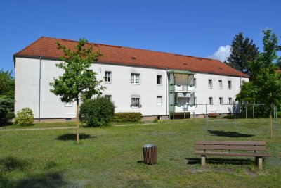 ruhige 2-Raumwohnung im 1. OG zu vermieten