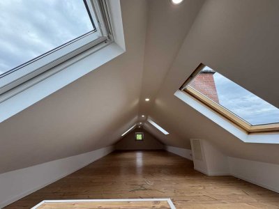 Frisch sanierte 3-Zimmer-Wohnung in Kehl mit Gartenmitbenutzung in zentraler Lage zu vermieten! �