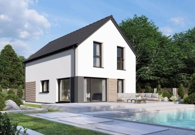 Vom Plan zur Realität – Ihr Traumhaus in begehrter Wohnlage