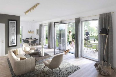 *** Wohnen am Grenzgraben - WESTEND LIVING OFFENBACH ***