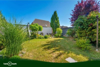 4-Zimmer-Maisonette mit Hauscharakter