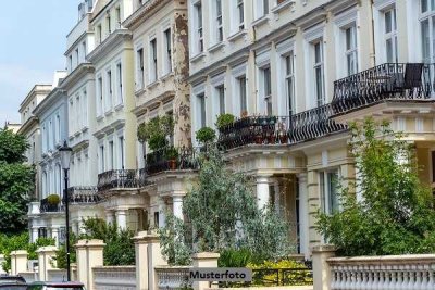 Mehrfamilienhaus mit 5 Wohnungen - provisionsfrei