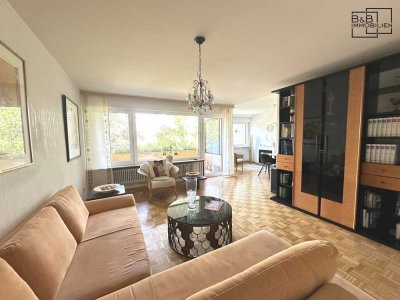 B & B Immobilien: Attraktive 3-Zimmer-Eigentumswohnung mit Loggia in Mariahof