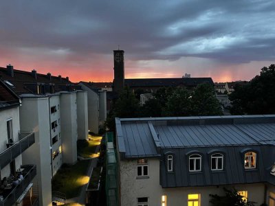Altbaucharme trifft Großstadtflair - Münchner Lebensgefühl in Haidhausen