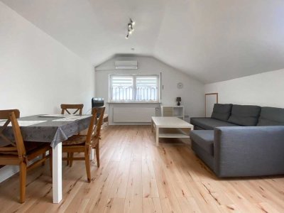 KL - West, 2 ZKB, Tageslichtbad, Klima *MÖBLIERT*