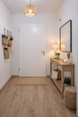 Sofort frei - 1-Zi-App in Widdersberg am Pilsensee