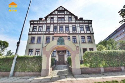 Familienwohnung mit Balkon in Altchemnitz