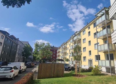 72 m² Wohnung in Köln Riehl / Provisionsfrei / Unvermietet!