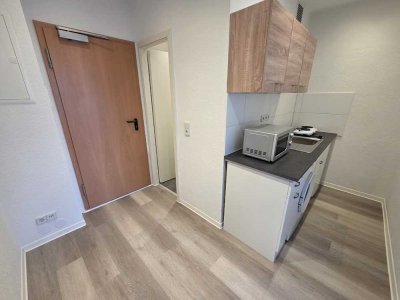 *300 € Gutschein sichern! Ideal für Studenten & Pendler: Moderne 1-Zimmer-Wohnung mit EBK