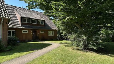 2-Zimmerwohnung in ruhiger Feldrandlage