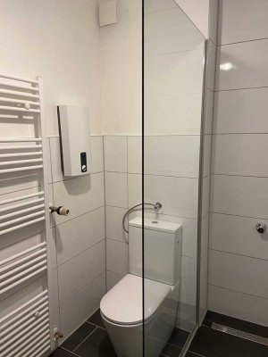 Helle 3,5-Raum-Wohnung im Zentrum von Reise