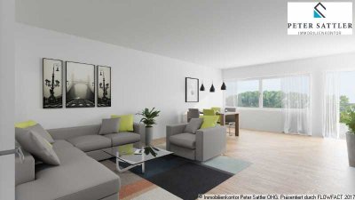 Loggia, Tiefgarage, Schwimmbad, Sauna!