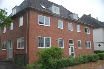 3-Zimmer-Wohnung mit Balkon in Neumünster