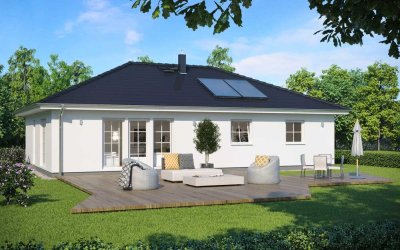 Schöner Bungalow für ein komfortables Leben