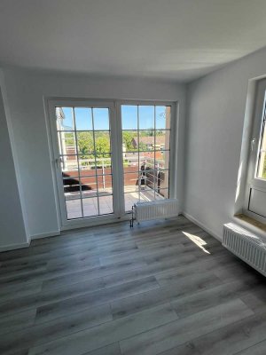 Wohnen mit Charakter: 3-Zimmer-Wohnung in Düsseldorf-Hassels