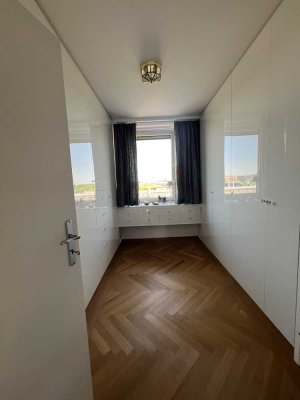 Exklusives Penthouse mit Alpenblick und außergewöhnlicher Dachterasse