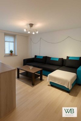 Gepflegte Wohnung im Herzen von Schöningen zur Miete