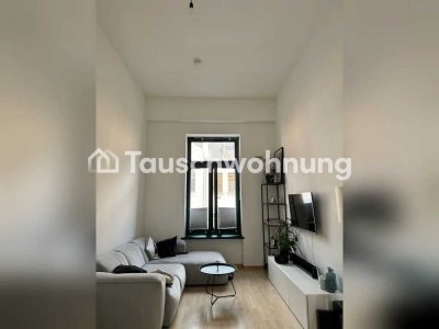 Tauschwohnung: Wohnung über zwei Etagen