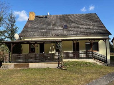 Zweifamilienhaus bei Bad Belzig