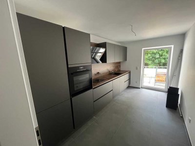 Moderne 3-Zimmer Wohnung mit Balkon in Lüdenscheid