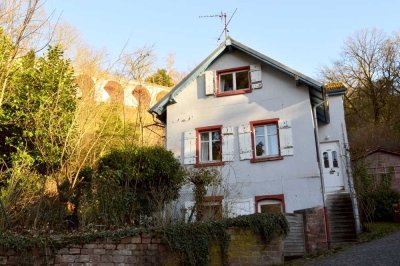 Idyllisches Altstadthaus sucht neuen Glanz