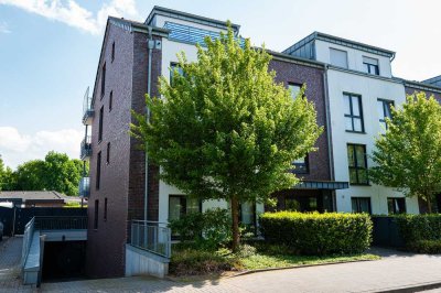 Freundliche neuwertige 2-Zimmer-Wohnung in Neuss Rosellerheide