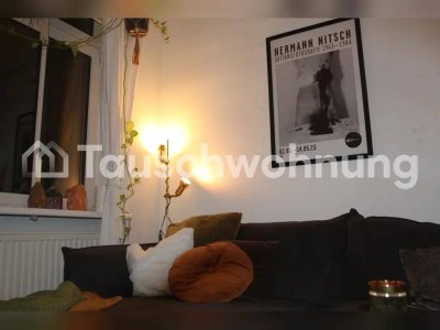 TAUSCHWOHNUNG große Altbau Wohnung in Hernals zum Tausch