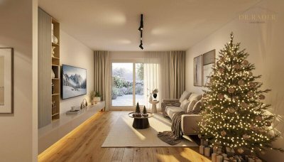 NEUBAU Gartenwohnung