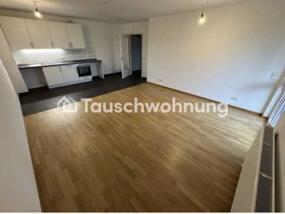 Tauschwohnung: Ruhige 3-Zimmer-Wohnung in Hamburg-Heimfeld zu tauschen