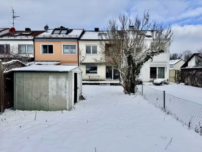 Bereit für dein nächstes großes Ding? In der Tannenstraße in Puchheim wartet ein RMH  auf Euch !!!