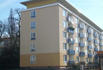 3-Zimmer-Wohnung mit Duschbad
