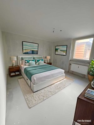 Tolle 3-Zimmer-Wohnung in Dortmund Scharnhorst mit Balkon