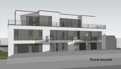 Geschmackvolle, neuwertige, barrierefreie 4-Zimmer-Wohnung mit gehobener Ausstattung u. EBK in Alzey